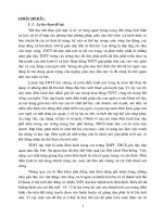 Nghiên cứu áp dụng một số bài tập nhằm giáo dục sức nhanh cho học sinh nữ lứa tuổi  14-15