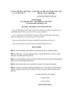 LUẬT THI ĐẤU KARATE