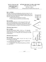 Đề HS Quảng Trị 2006 vòng 2