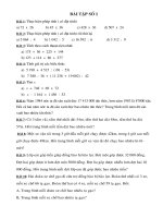 bon phep tinh so tn va giai toan