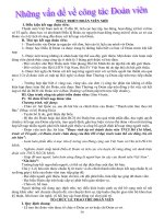 Kỹ năng nghiệp vụ