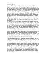 Sự tích sông Tô Lịch