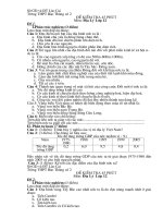 De Kiem tra 45'''' lop 12