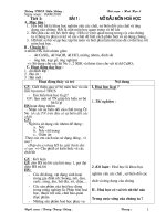 G/A Hóa Học 8 cả năm 2010(Cực hót)