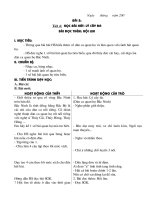 Giao an hat nhạc lớp 4