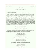 Đời sống tâm lý bạn trai (chương 5)