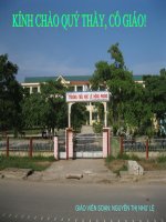 Trung thuc - Tu trong