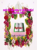 NGHI LUAN VE TAC PHAM TRUYEN