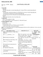 giao an ly 10 Trung tam GDTX Cam giang