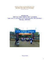 KH học tập,tấm gương đạo đức Hồ Chí Minh (TVD)