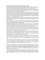 Tính trung thực