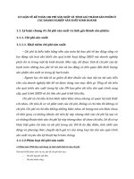 LÝ LUẬN VỀ KẾ TOÁN CHI PHÍ SẢN XUẤT VÀ TÍNH GIÁ THÀNH SẢN PHẨM Ở CÁC DOANH NGHIỆP SẢN XUẤT KINH DOANH