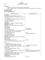 GA L5 - T2: 09 -10 ( Soạn theo chuẩn KT - KN)