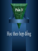 PHƯƠNG PHÁP , KỸ THUẬT DẠY HỌC TÍCH CỰC