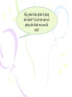 Bài 5 Hai hình bằng nhau (NC)