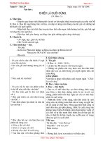 Văn 8 - Tuần 8,9,10