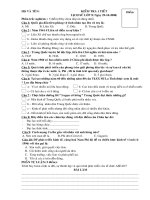 kiểm tra định kỳ