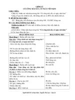 Giáo án chính tả lớp 2-Cả năm