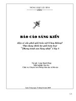 Sang kien kinh nghiem vat ly 08-09 cuc chuan