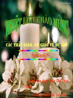 Câu Cầu Khiến