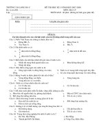 ĐỊA LÍ 5. HKI. 78