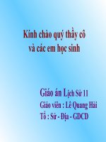 chien tranh the gioi thu nhat