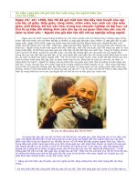 KỶ NIỆM NGÀY 15 /10.