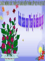 KC Tieng vi cam o Mi Lai.ppt