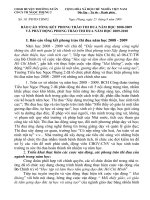 TK thi đua 90-10 phát động TĐ 10-11