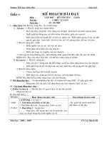 Tiếng việt tuần 3