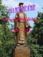 bai 8: so luoc ve mt thoi ly