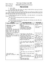 Giao anL5 tuan 23(day du cac mon)