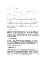 short stories in English 3