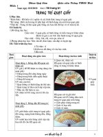 GIAO AN MT 8 MINH HOA DEP NHAT