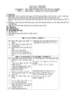 T1 -> T 22 toan 6 kha hay - LS