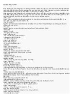 TRUYEN QUYNH DAO: CO BE THICH DUA