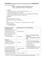 Đại số 8 kỳ 2(năm học 2008 -2009)