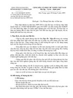 HD GVDG cấp Thị xã 2009-2010