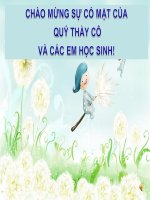 BÀI 12 - SÂU BỆNH HẠI CÂY TRỒNG
