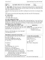 Số học 6(Tiết 1-48)