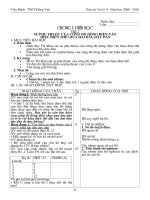 Giáo án Lý 9 đẹp từng centimet (.Vn time)