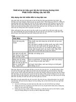 Triển khai những câu hỏi tốt nhất