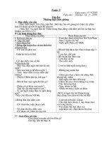 GA tieng viet 4 tuan 5 chuan KT KN