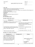 Đặc trưng vật lý của âm