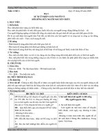 Giáo Án 10 CB - Hay Nhất