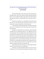 một số giải pháp nhằm nâng cao hiệu quả xây dựng và phát triển thương hiệu gạch đồng tâm trên thị trường