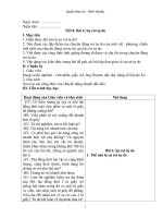 Bài 6. Sự rơi tự do