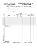 Mau Bien ban giao nhan SGK - TBDH cho GV dau nam hoc 2010-2011