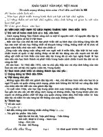 KQ VHVN 45 - hết XX