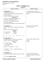 Giao an AV 10cb(tiet70-78)